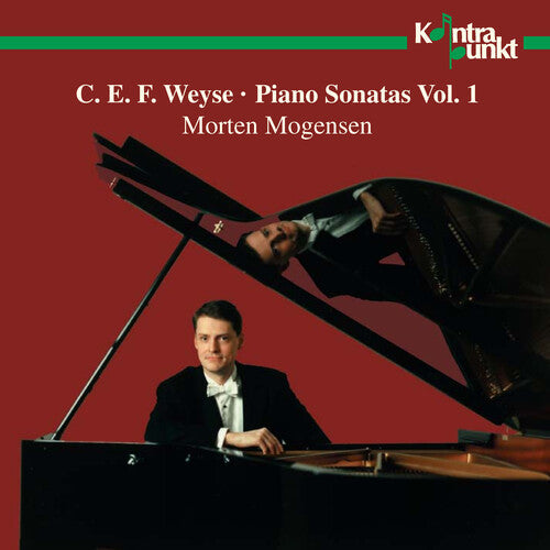 Morten Mogensen: Piano Sonatas, vol. 1  [ CD ]