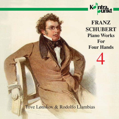 Tove Lonskov: Complete Works For Four Hands,  [ CD ]