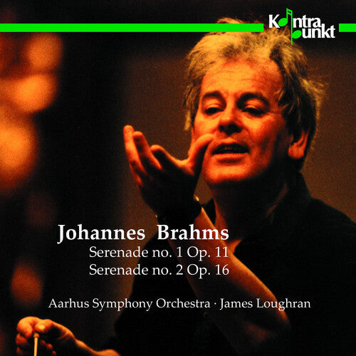 Aarhus Symphony Orchestra: Serenade Op. 11, Serenade Op.  [ CD ]