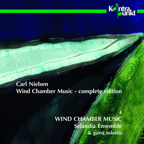 Selandia Ensemble: Wind Chamber Music 4  [ CD ]