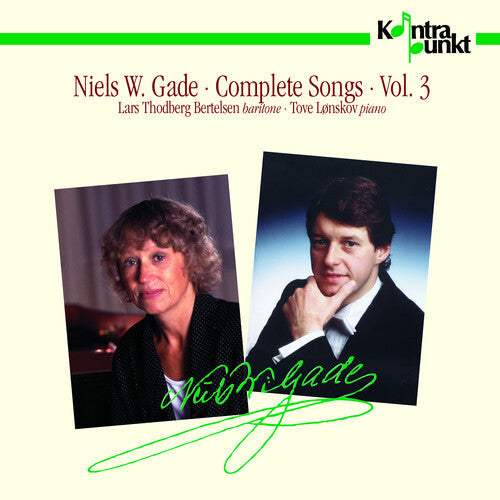 Lars Thodberg Bertelsen: Complete Songs, vol. 3  [ CD ]