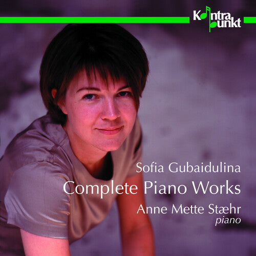 Anne Mette Stæhr: Complete Piano Works  [ CD ]
