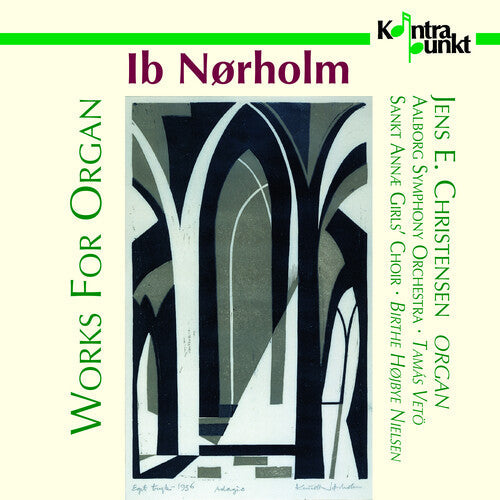Jens Christensen: Works For Organ  [ CD ]