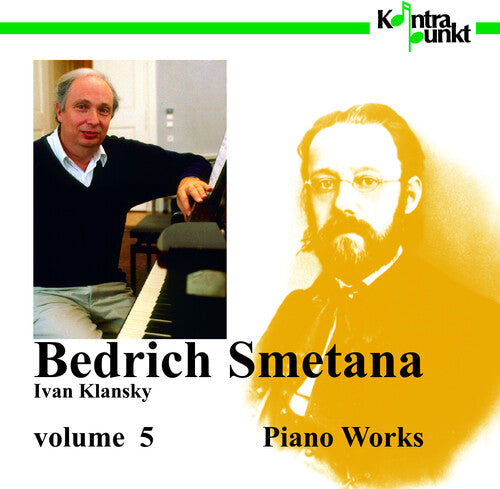 Ivan Klansky: Complete Piano Works, vol. 5  [ CD ]