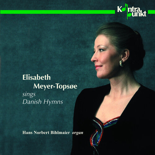 Elisabeth Meyer-Topsoe: Sings Danish Hymns  [ CD ]