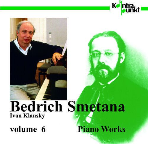 Ivan Klansky: Complete Piano Works, vol. 6  [ CD ]