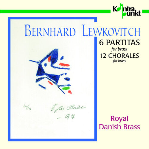 Royal Danish Brass: 6 Partitas, 12 Chorales for Br  [ CD ]