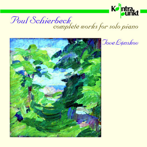 Tove Lonskov: Complete Works for Solo Piano  [ CD ]