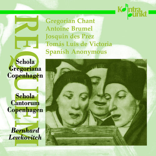 Schola Cantorum & Gregoriana: Requiem  [ CD ]