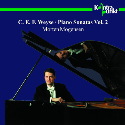 Morten Mogensen: Piano Sonatas, vol. 2  [ CD ]