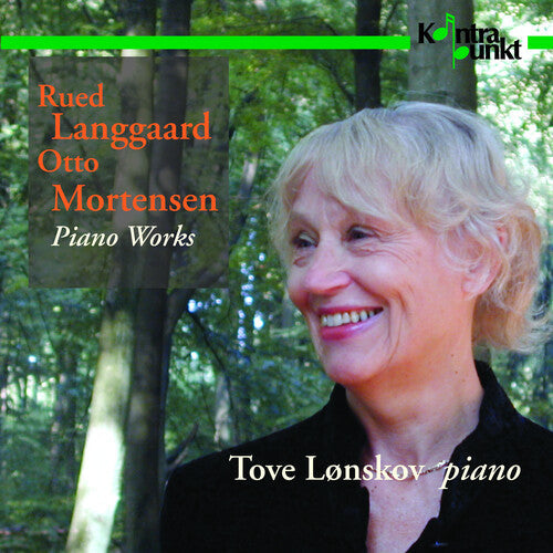 Tove Lonskov: Piano Works  [ CD ]