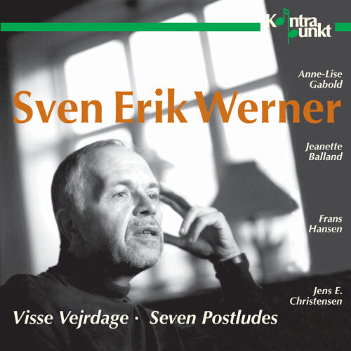 Jens Christensen: Visse Vejrdage, 7 Postludes  [ CD ]