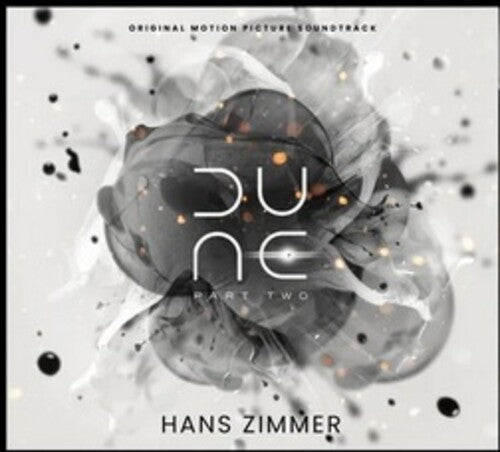 Hans Zimmer- Dune: Part Two (Arrakis Edition) (Original Soundtrack) - LP