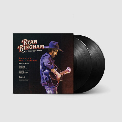 Ryan Bingham: Live At Red Rocks [ LP ]