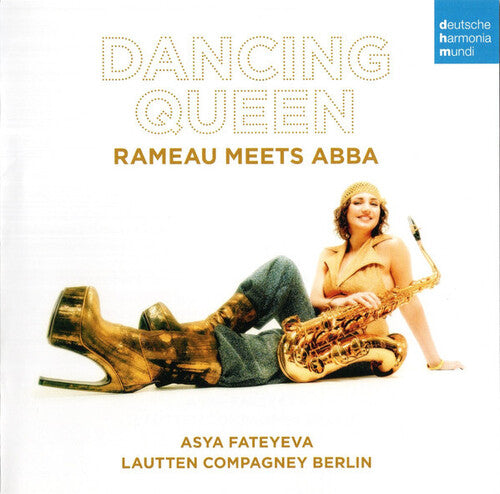 Lautten Compagney: Dancing Queen: Rameau Meets Abba  [ CD ]