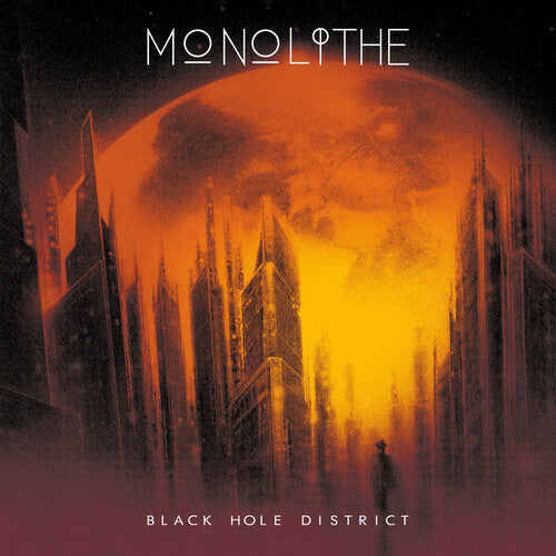 Monolithe: Black Hole District - CD