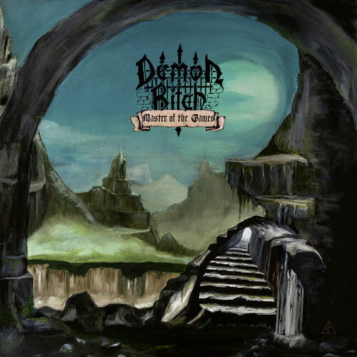 Demon Bitch: Master Of The Games - CD