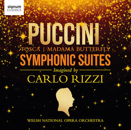 Welsh National Opera Orchestra: Symphonic Suites  [ CD ]