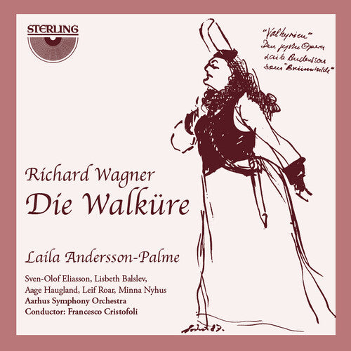 Richard Wagner: Die Walkure - An Opera in Three Acts  [ CD ]