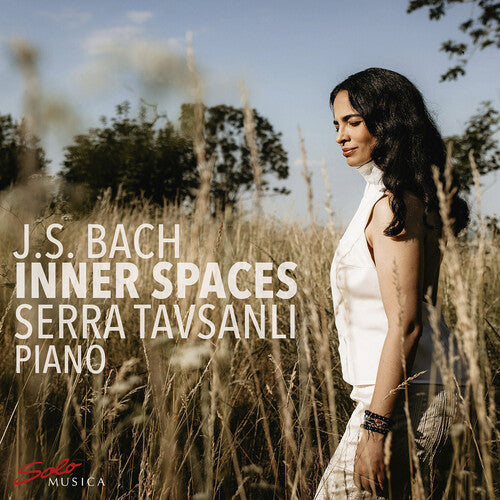 Serra Tavsanli: Inner Spaces  [ CD ]