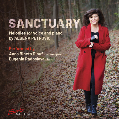 Eugenia Radoslava: Sanctuary  [ CD ]