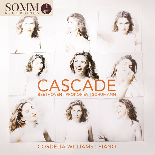 Cordelia Williams: Cascade  [ CD ]