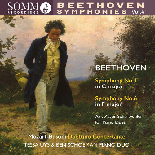 Tessa Uys: Symphonies Vol. 4  [ CD ]