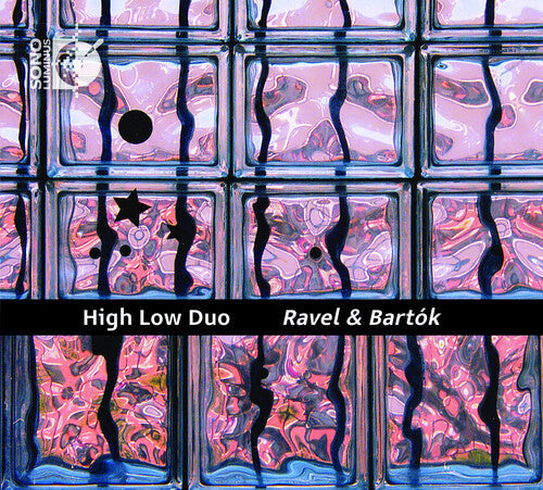 High Low Duo: Works Arranged for Guitar [ LP ]
