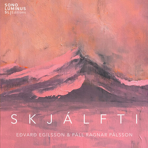 Unnur Jonsdottir: Skjalfti  [ CD ]