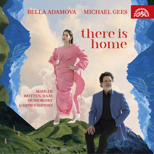 Michael Gees: There Is Home  [ CD ]