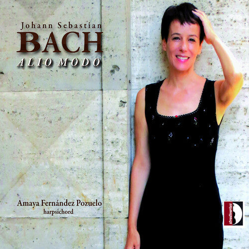 Amaya Fernandez Pozuelo: Alio Modo  [ CD ]
