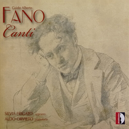 Silvia Frigato: Canti  [ CD ]