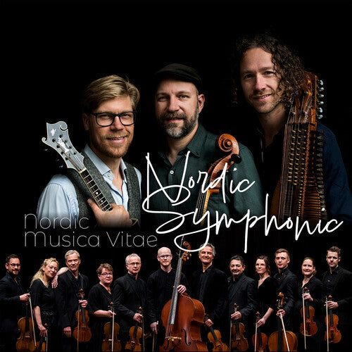 Nordic: Nordic Symphonic  [ CD ]