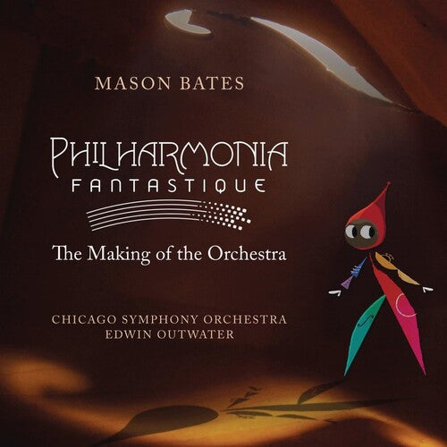 Chicago Symphony Orchestra: Philharmonia Fantastique: the  [ CD ]
