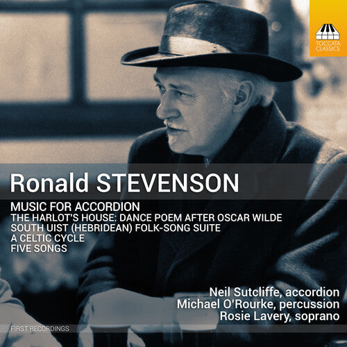 Rosie Lavery: Music for Accordion  [ CD ]