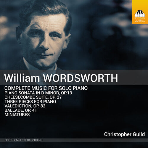 Christopher Guild: Complete Music for Solo Piano  [ CD ]