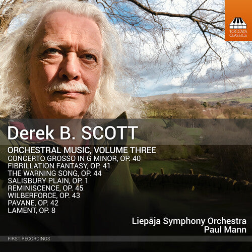 Liepaja Symphony Orchestra: Orchestral Music, Vol. 3  [ CD ]