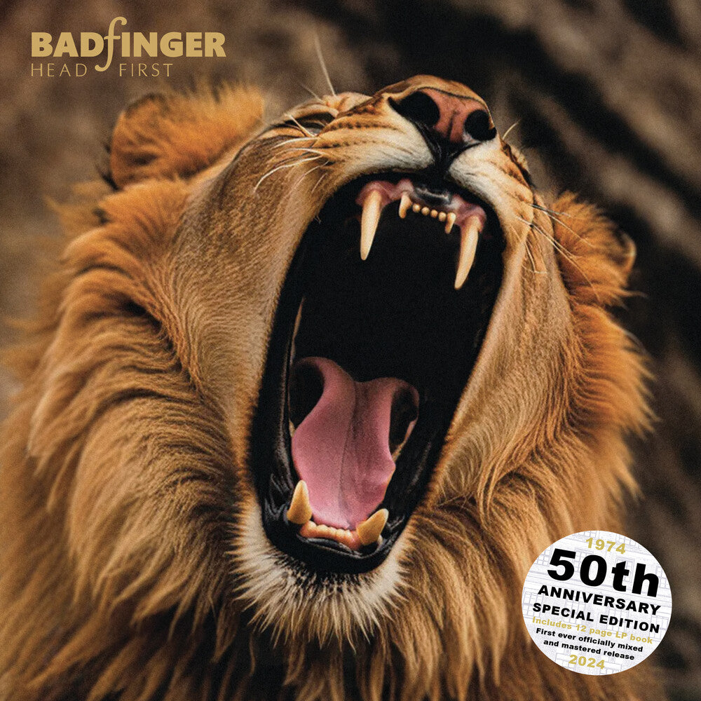 Badfinger- Head First - Limited Edition [Limited Edition] - LP