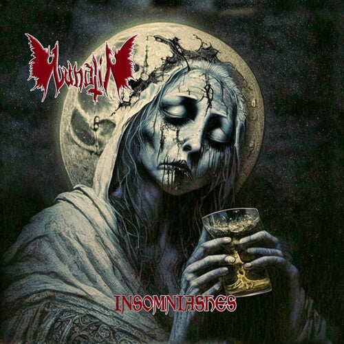 Lunatii: Insomniashes - CD