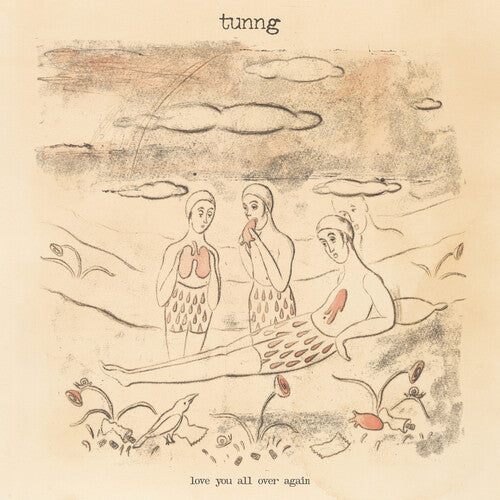 Tunng- Love You All Over Again - LP