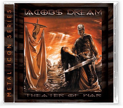 Jacobs Dream: Theater of War - CD