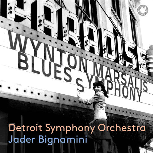 Wynton Marsalis: Blues Symphony  [ CD ]
