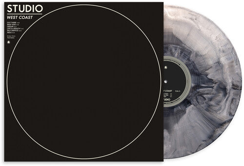 Studio- West Coast - Black & White - LP