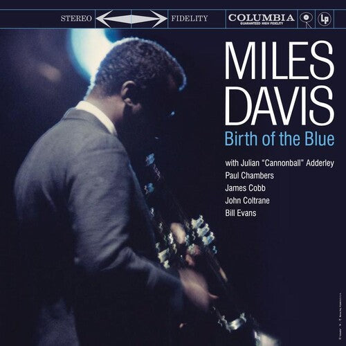 Miles Davis- Birth Of The Blue - LP