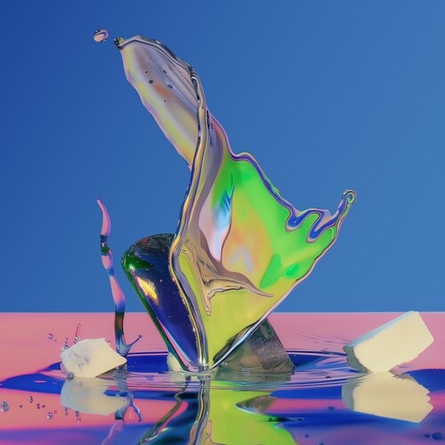 Daniel Avery- Digital Rain - LP