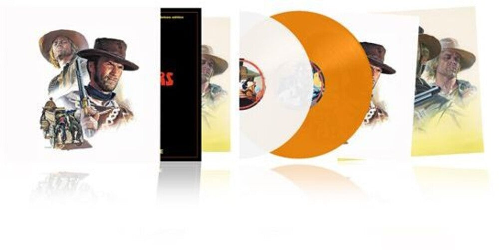 Ennio Morricone  (Dlx) (Coll) (Ita)- Per Qualche Dollaro In Piu: 60th - O.S.T. [Deluxe] - LP