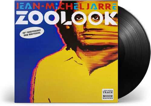 Jean-Michel Jarre- Zoolook - LP