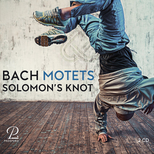 Solomon's Knot: Motets  [ CD ]