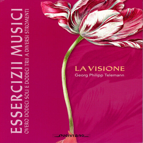 La Visione: Essercizii Musici  [ CD ]