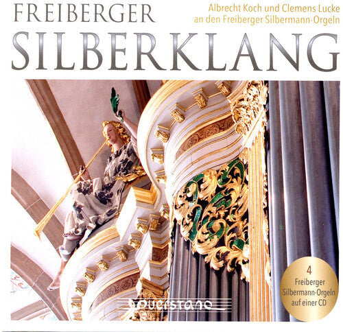 Clemens Lucke: Freiberger Silberklang  [ CD ]